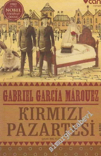 Kırmızı Pazartesi: İşleneceğini Herkesin Bildiği Bir Cinayetin Öyküsü -         2014