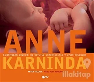 Anne Karnında (Ciltli)