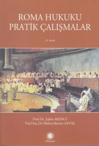 Roma Hukuku Pratik Çalışmalar