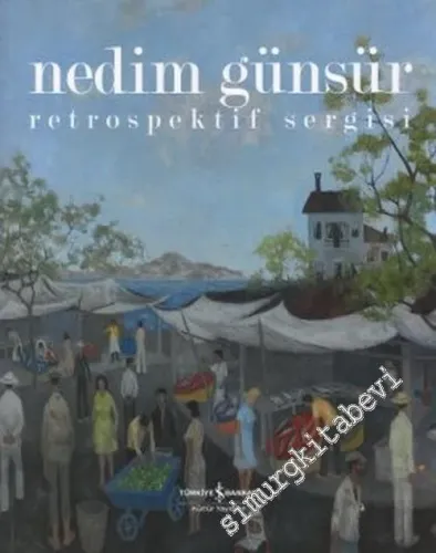 Nedim Günsür Retrospektif Sergisi -