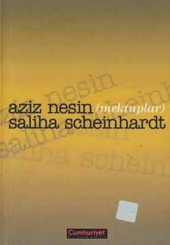 Aziz Nesin (Mektuplar)