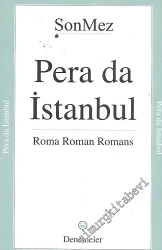 Pera Da İstanbul -