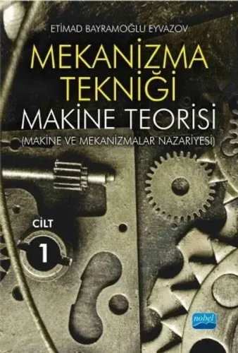 Mekanizma Tekniği 1