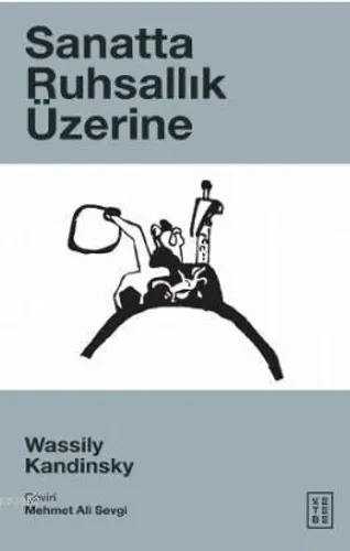 Sanatta Ruhsallık Üzerine