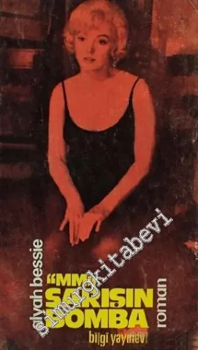 Sarışın Bomba Marilyn Monroe -        1972