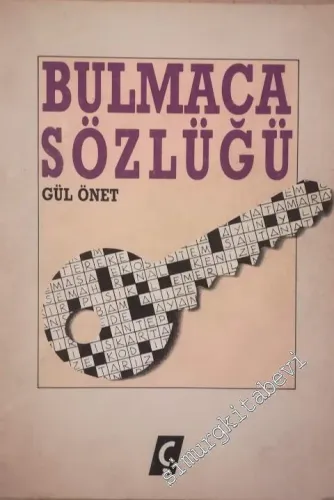 Bulmaca Sözlüğü -