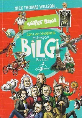 Muhteşem Bilgi Bankası-Süper Bilgi-Bunları Biliyor musunuz?