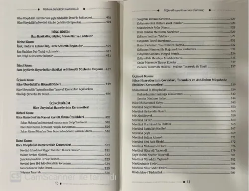 Reşahat Hayat Pınarından Damlalar