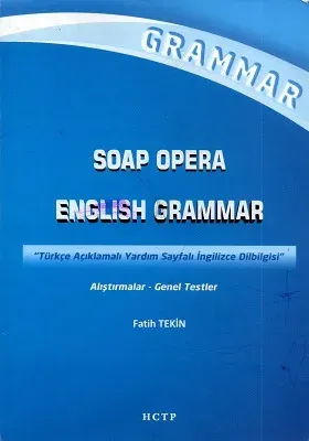 Soap Opera English Grammar