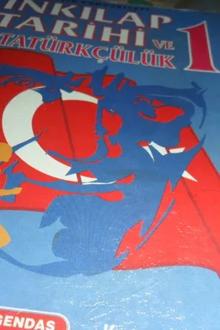 İnkılap Tarihi Ve Atatürkçülük 1