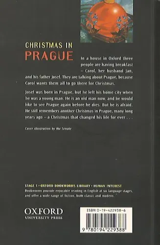 Christmas in Prague Joyce Hannam Oxford Bookworms %55 indirimli