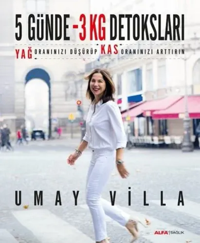 5 Günde 3 Kg Detoksları