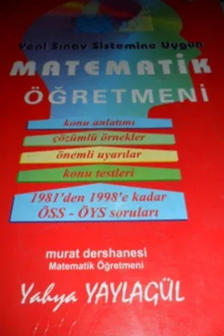 Matematik Öğretmeni