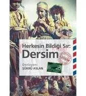 Herkesin Bildiği Sır: Dersim