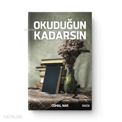 Okuduğun Kadarsın