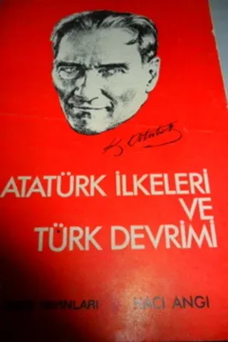 Atatürk İlkeleri ve Türk Devrimi