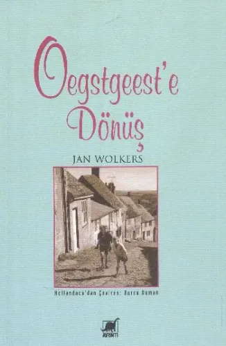 Oegstgeest'e Dönüş