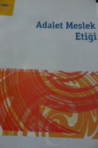 Adalet Meslek Etiği