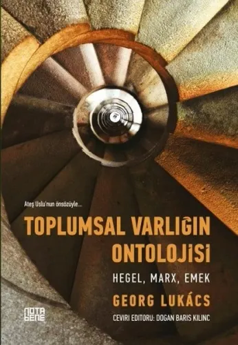 Toplumsal Varlığın Ontolojisi