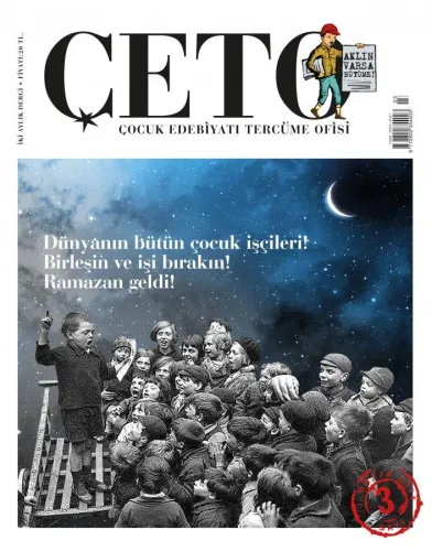 Çeto Dergisi Sayı 3