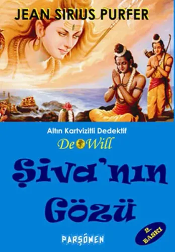Şiva'nın Gözü | Kitap Ambarı