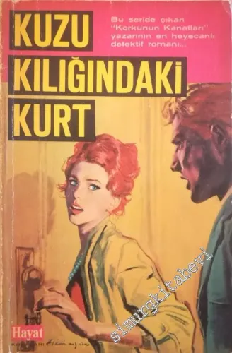 Kuzu Kılığındaki Kurt -