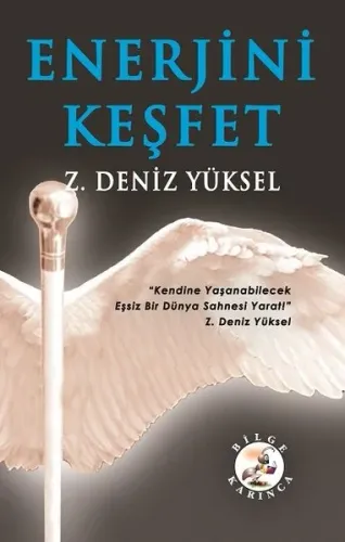 Enerjini Keşfet