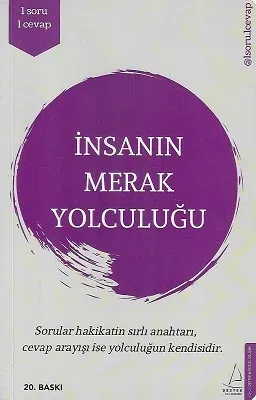 İnsanın Merak Yolculuğu - 1 Soru 1 Cevap