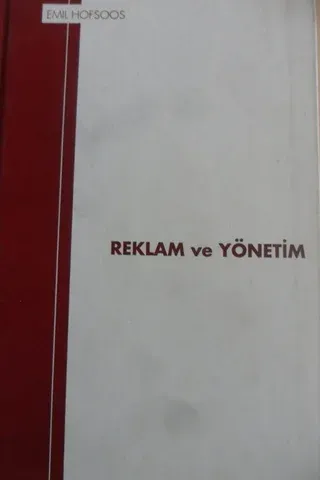 REKLAM VE YÖNETİM