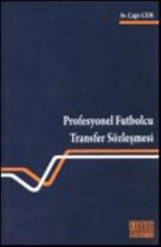 Profesyonel Futbolcu Transfer Sözleşmesi