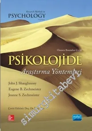 Psikolojide Araştırma Yöntemleri -         2016
