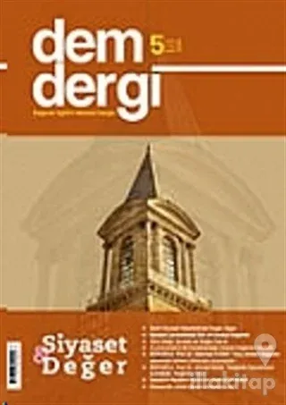 Değerler Eğitimi Dergisi Sayı: 5