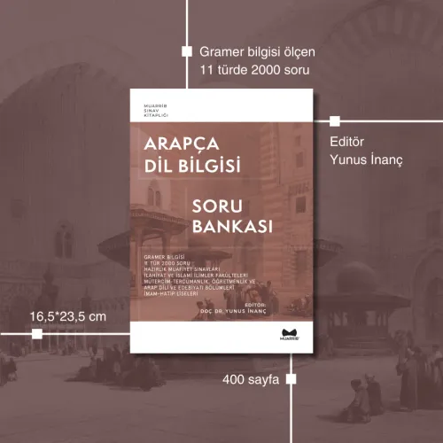 Arapça Dil Bilgisi Soru Bankası