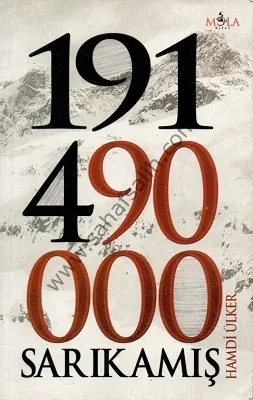 1914 90000 Sarıkamış