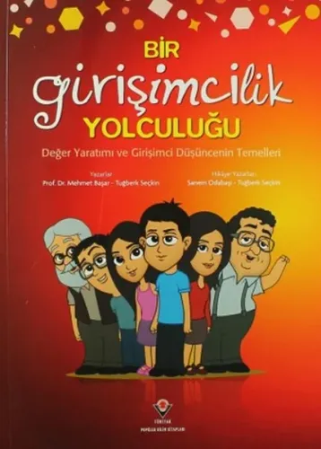 Bir Girşimcilik Yolculuğu