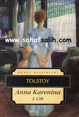 Anna Karenina 2 Cilt Takım - Lev Nikolayeviç Tolstoy