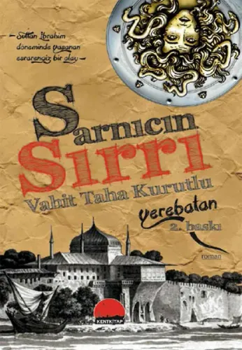 Sarnıcın Sırrı; Yerebatan