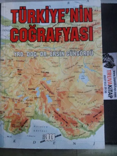 Türkiye'nin Coğrafyası