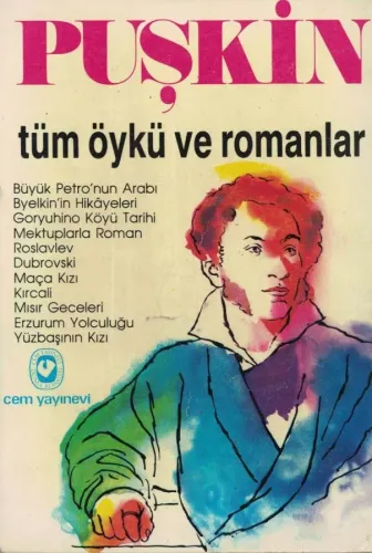 Puşkin Tüm Öykü ve Romanları