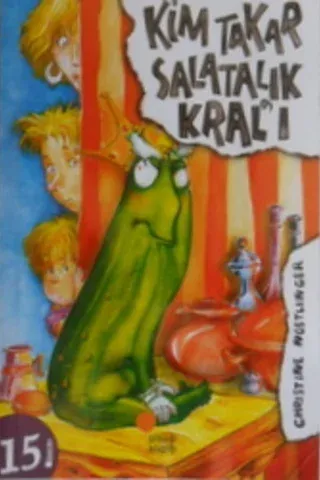 Kim Takar Salatalık Kral'ı