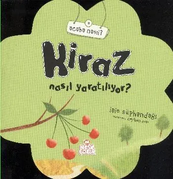 Acaba Nasıl-3 Kiraz Nasıl Yaratılıyor