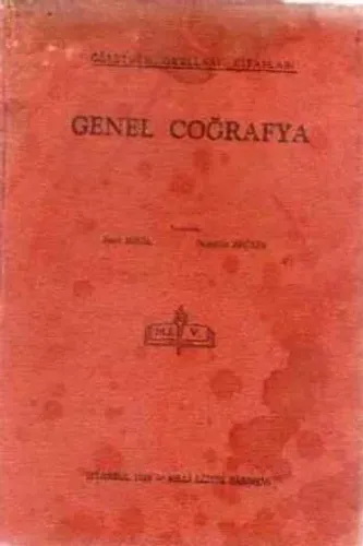 Genel Coğrafya