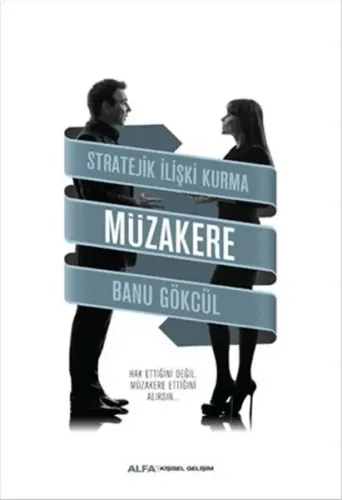 Stratejik İlişki Kurma - Müzakere