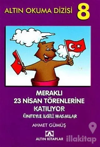Meraklı 23 Nisan Törenlerine Katılıyor 8