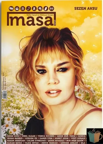 Masa Dergi Sayı :42 Temmuz Ağustos 2020