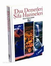 Büyük Dua Demetleri ve Şifa Hazineleri (Ciltli, Şamua)