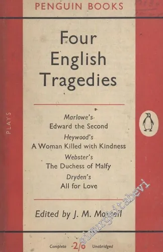 Four English Tragedies -