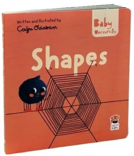 Shapes-Baby University - First Concepts Stories 1