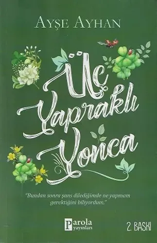Üç Yapraklı Yonca