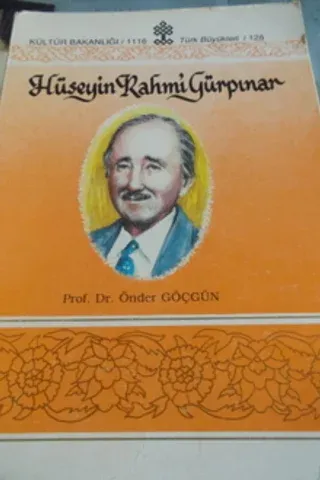 Hüseyin Rahmi Gürpınar